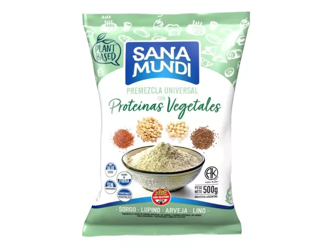 PREMEZCLA UNIVERSAL