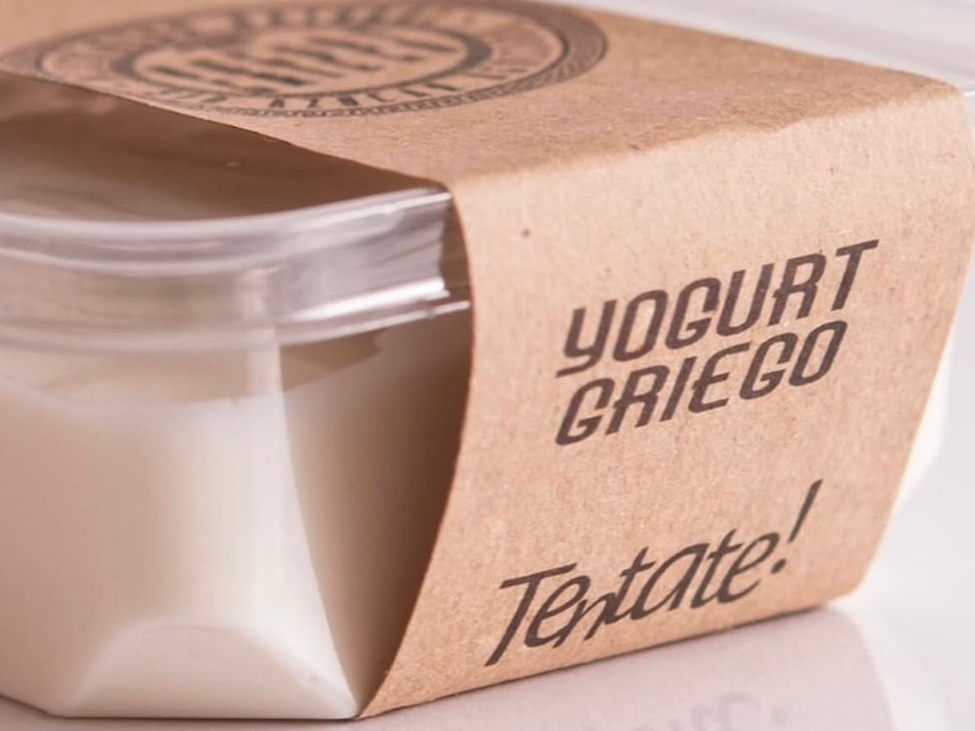YOGURT GRIEGO