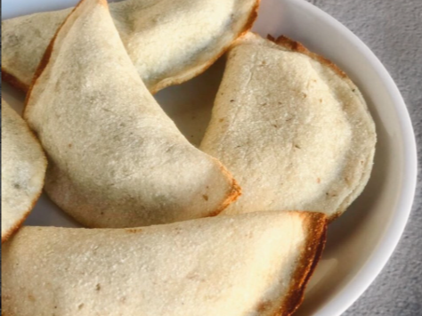 EMPANADAS KETO
