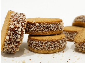 ALFAJOR KETO