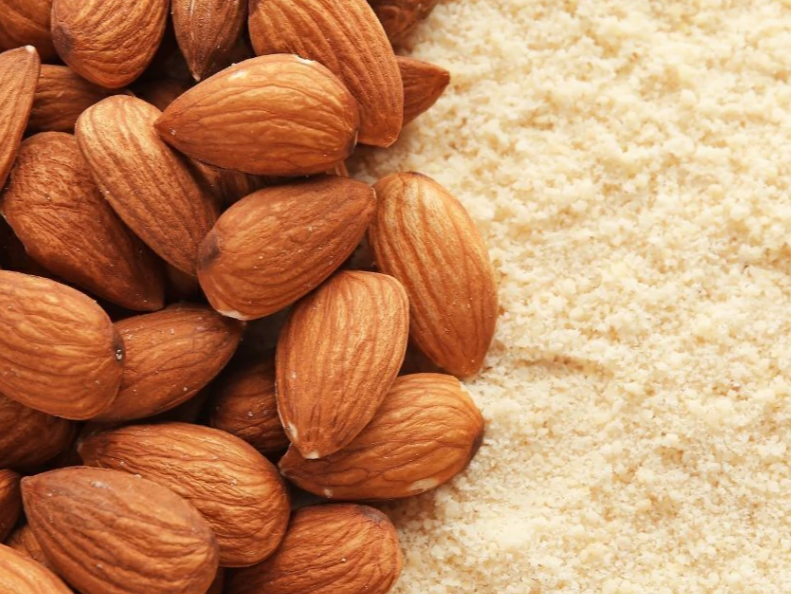 HARINA DE ALMENDRAS