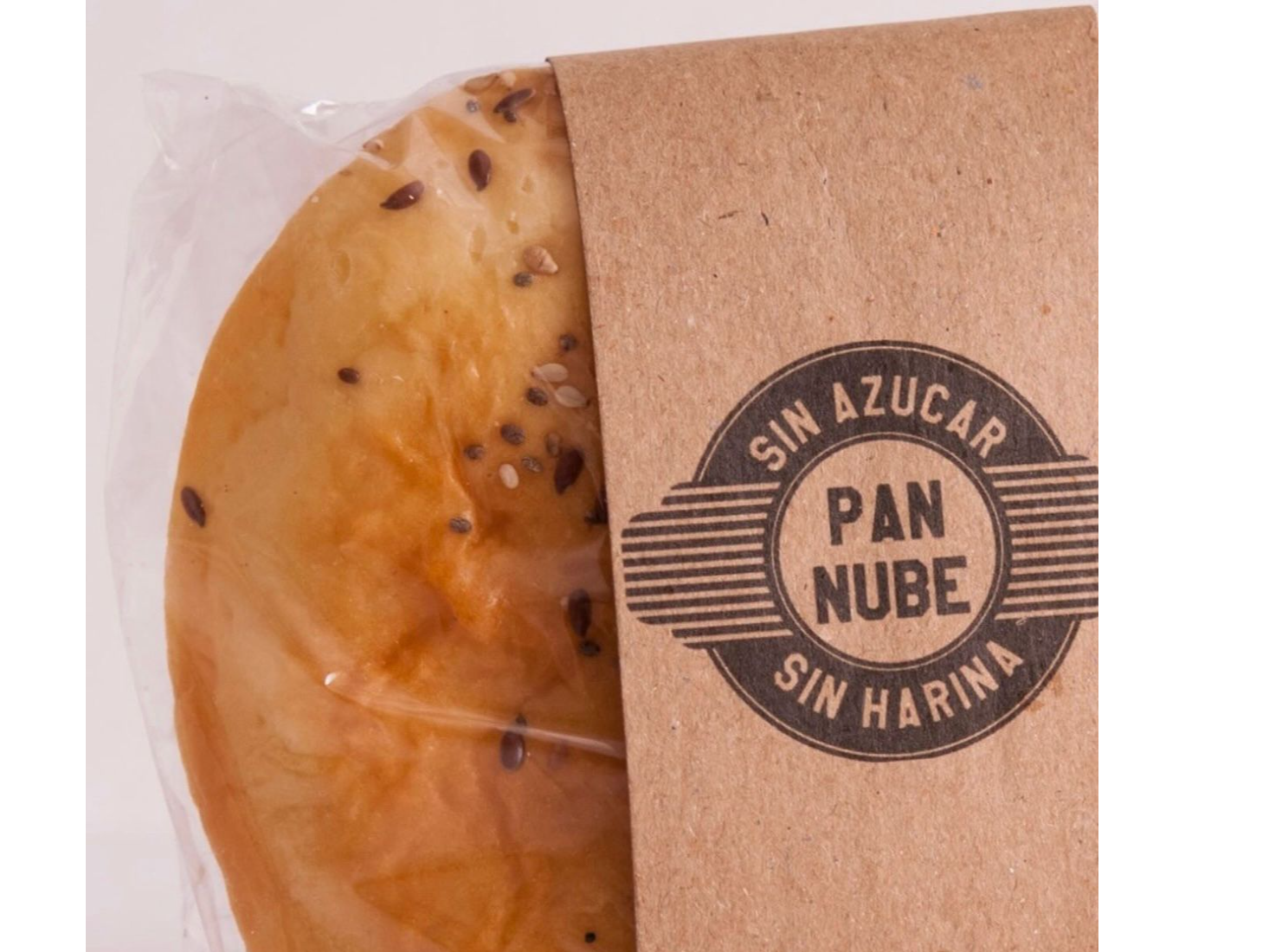 PAN NUBE QUESO