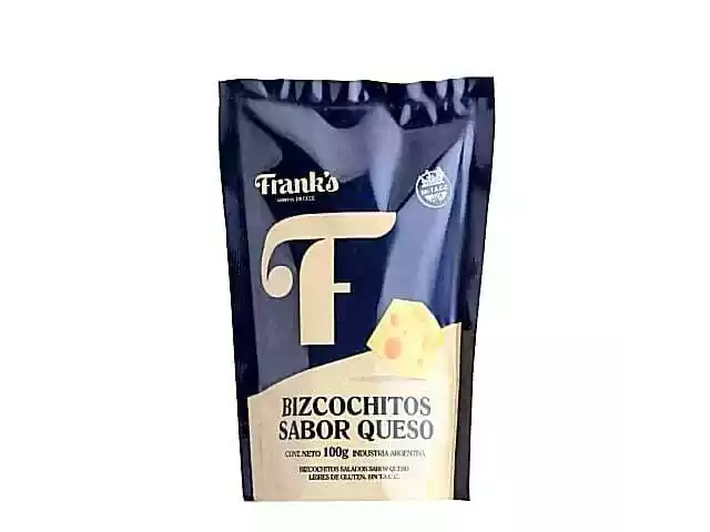 BIZCOCHITOS DE QUESO