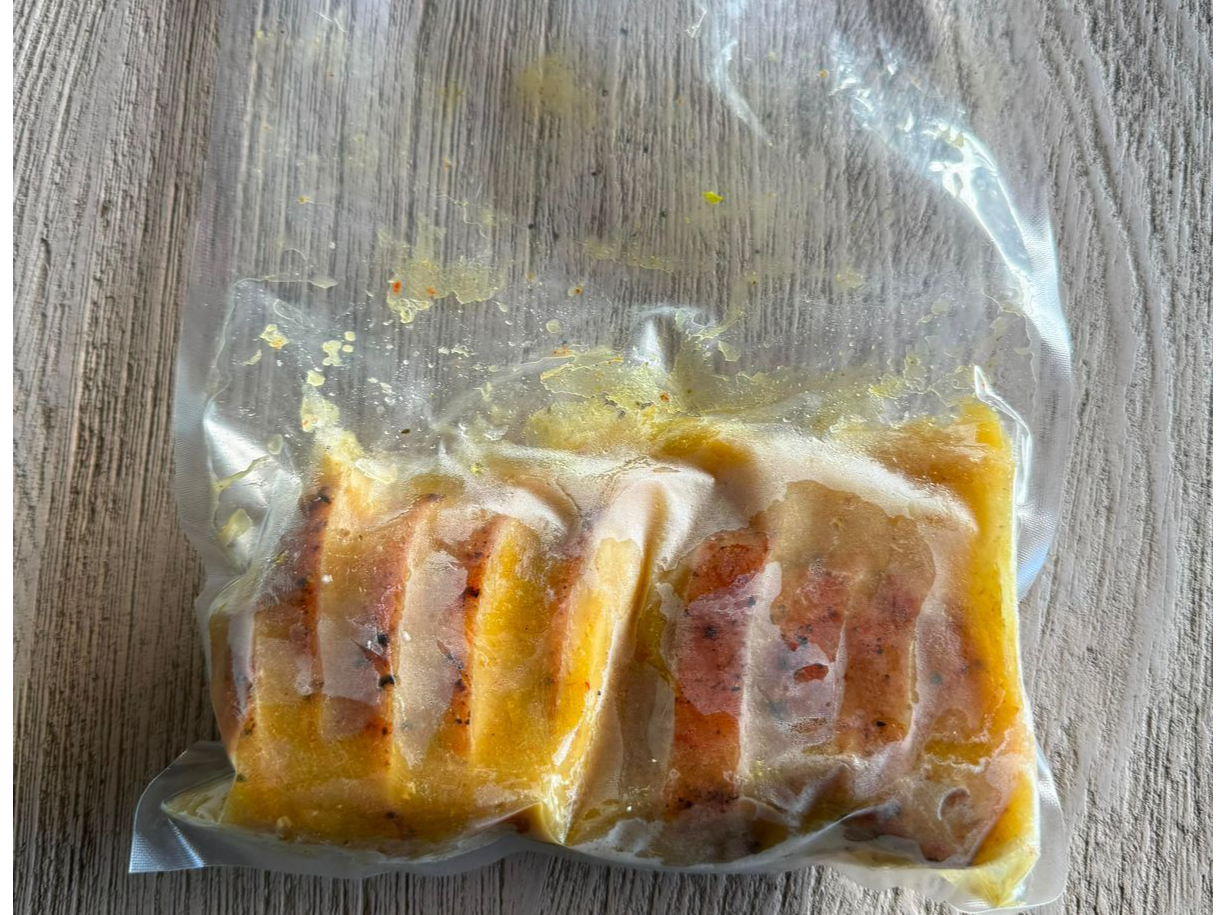 PECHUGA CALSICA