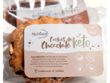 COOKIE DE CHOCOLATE