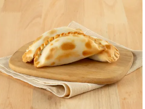EMPANADAS DE ESPINACA