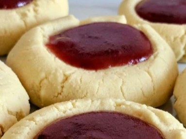 PEPAS DE FRAMBUESA KETO