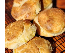 PAN DE HAMBURGUESA NUBE