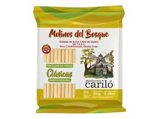 GALLETAS DE ARROZ