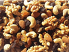 MIX DE FRUTOS SECOS CON PASAS DE UVA