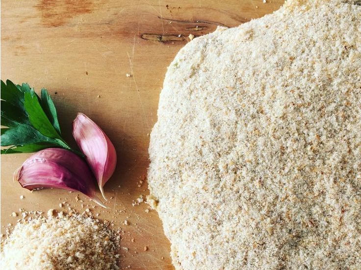 MILANESA DE SOJA FUGAZZETA
