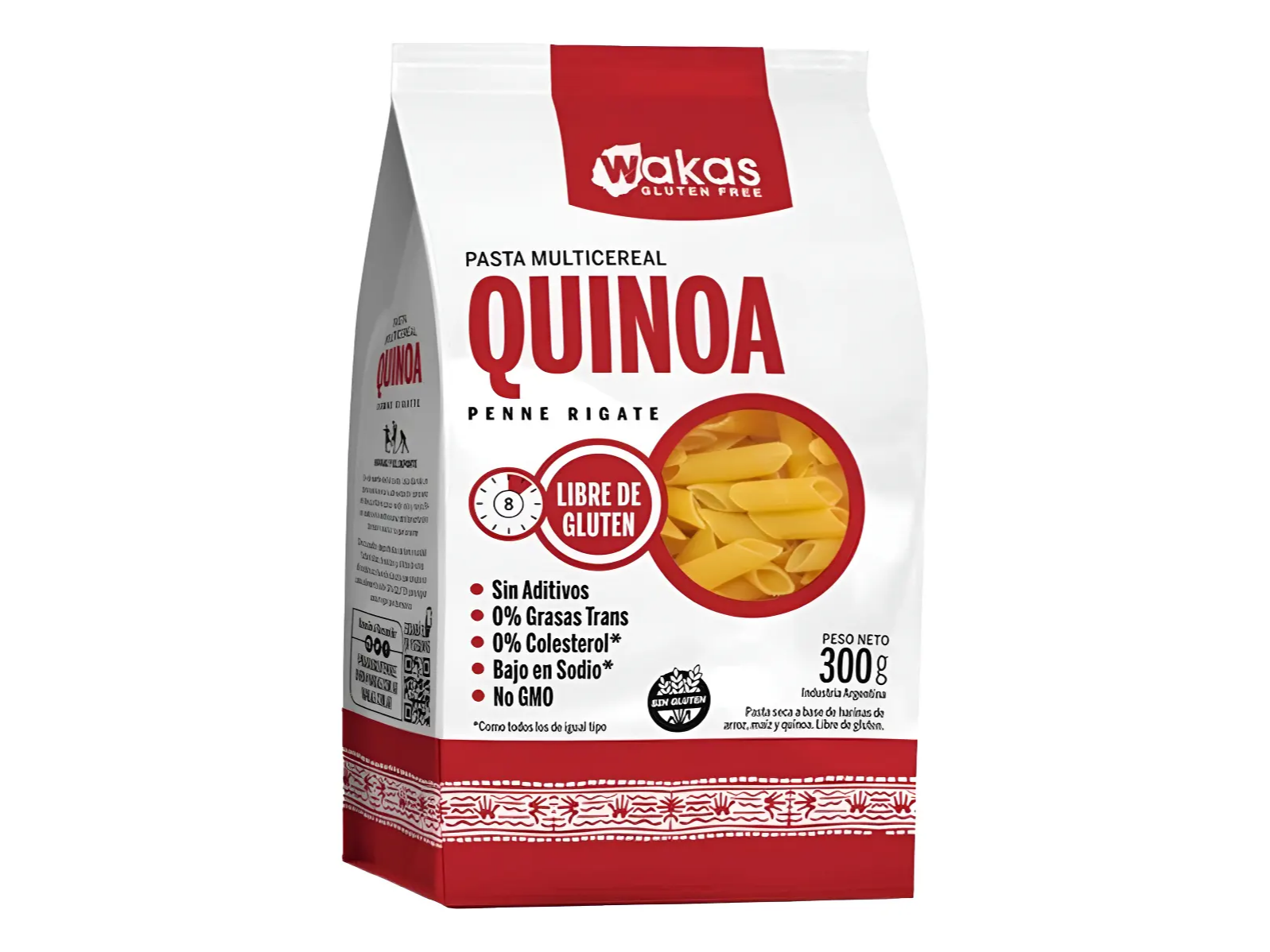 FIDEOS DE QUINOA