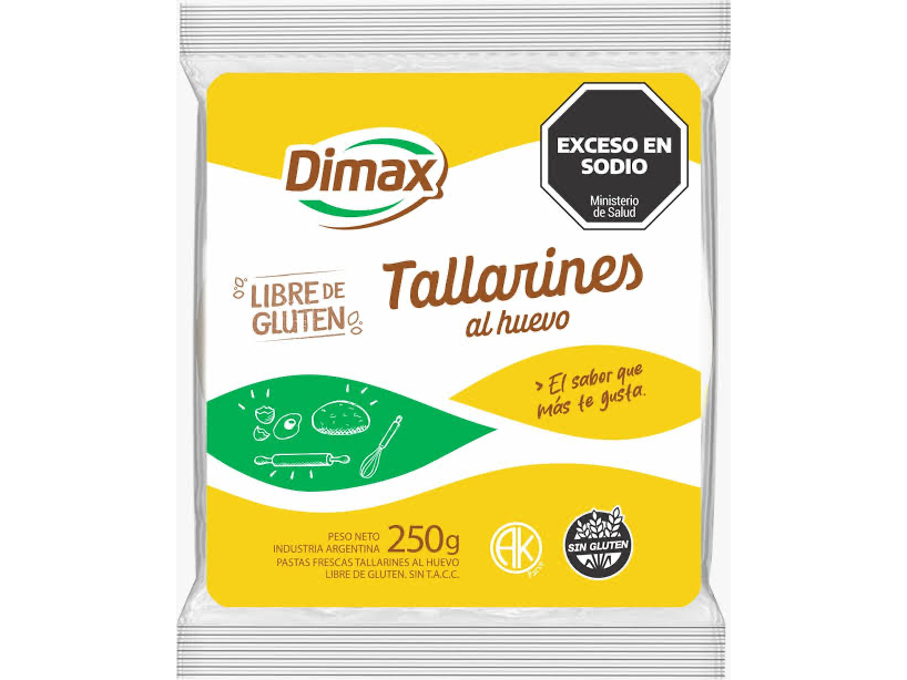 TALLARINES
