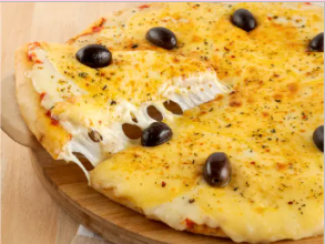 PIZZA PROVOLONE