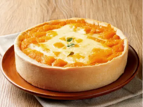 TARTA DE CALABACIN