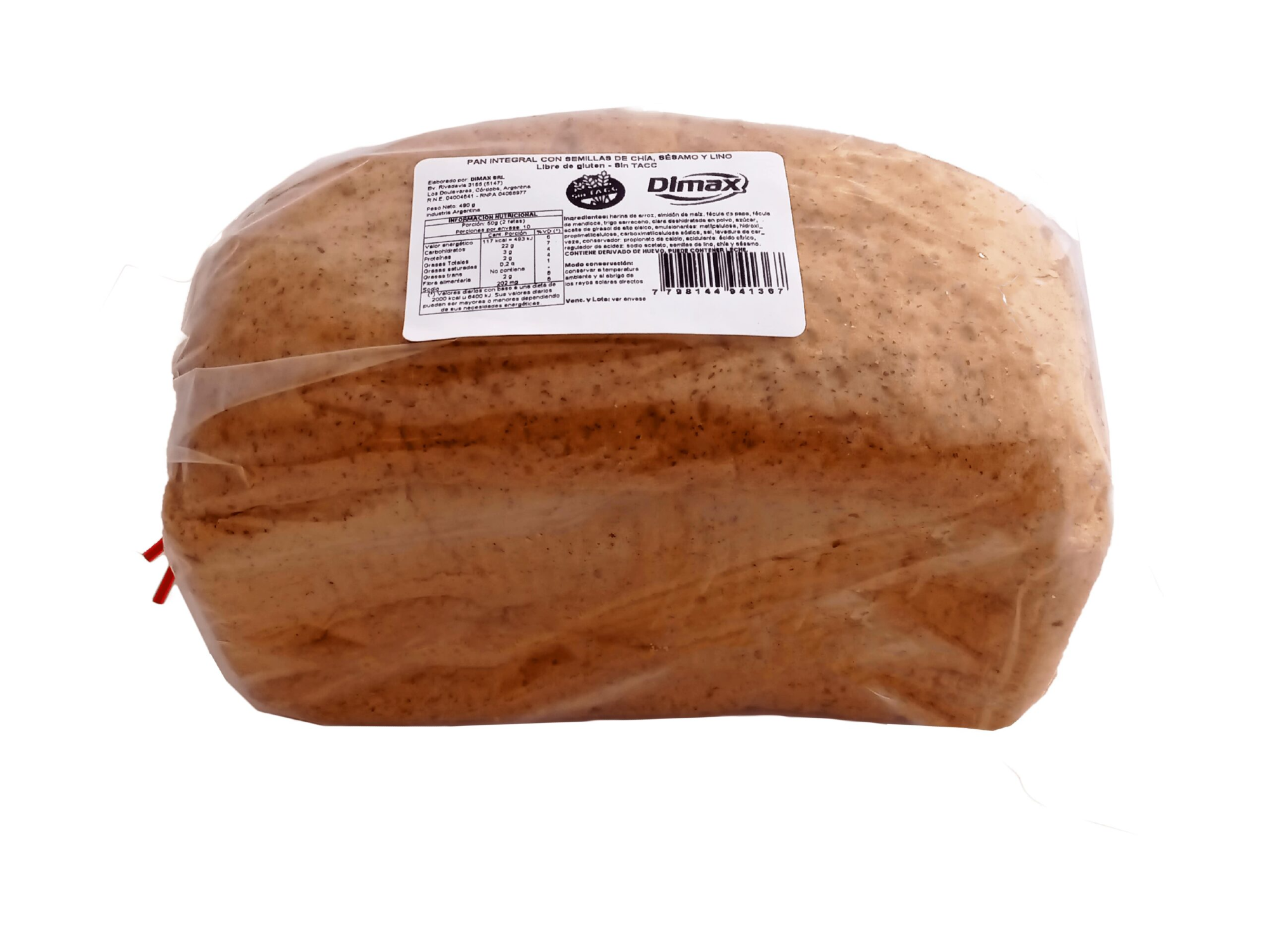 PAN INTEGRAL