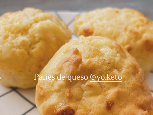 PAN DE QUESO