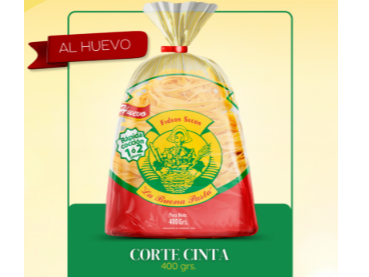FIDEOS BONA PASTAS