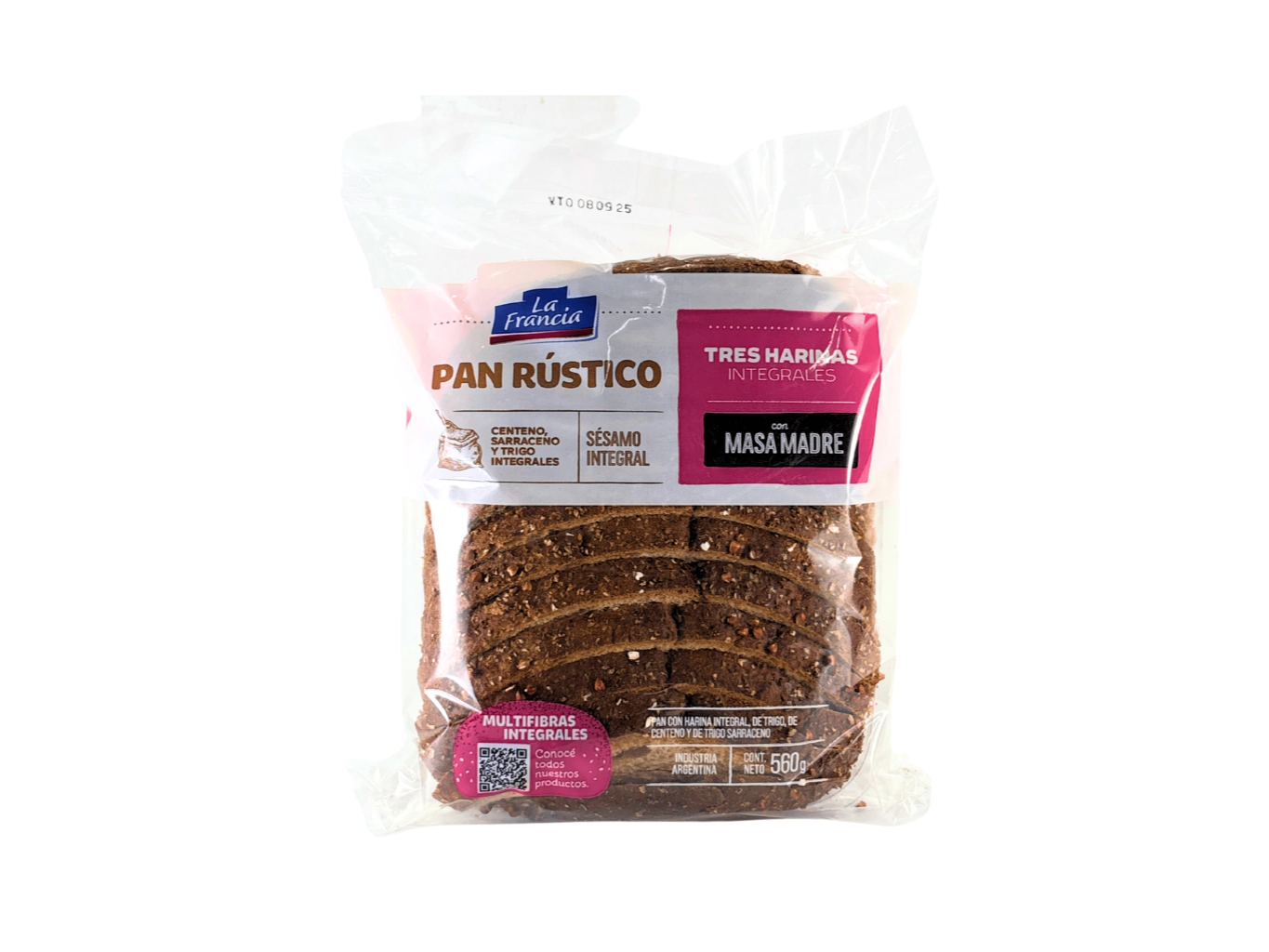 PAN RUSTICO LA FRANCIA