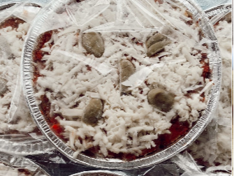 PIZZA KETO