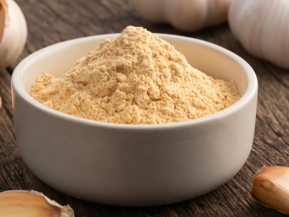 Ajo en Polvo