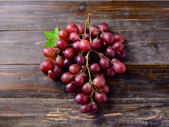 Uva rosada