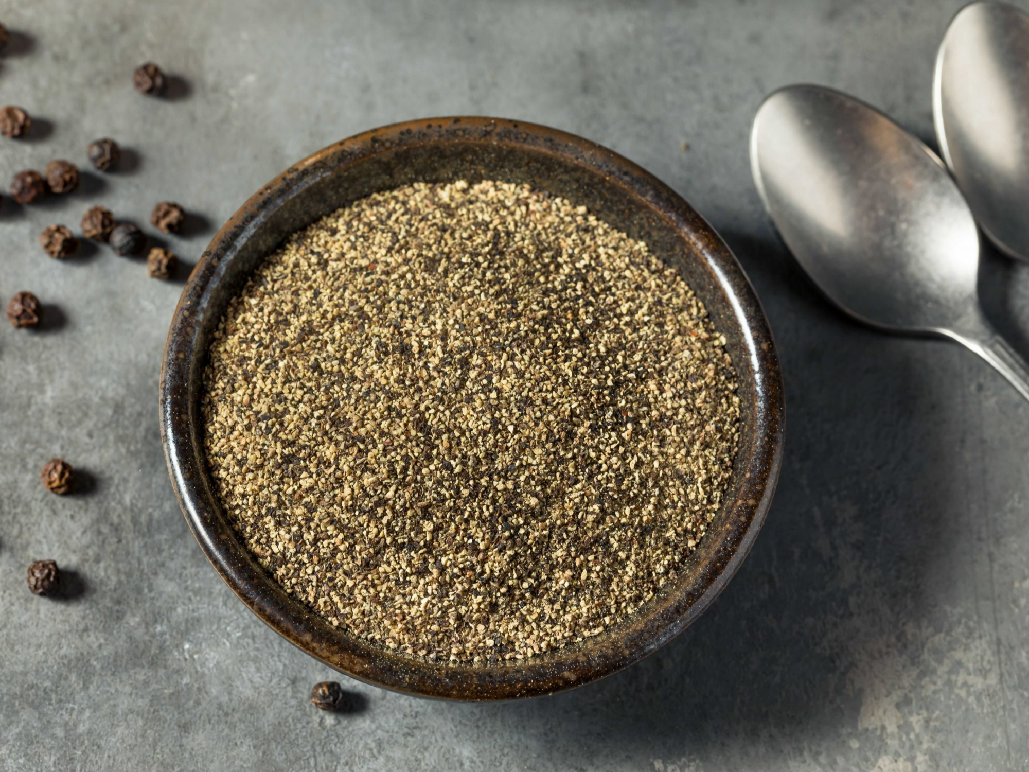 Pimienta Negra Molida