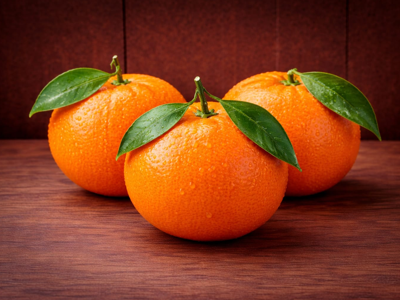 Mandarina de exportación