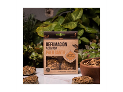 Pastilla Defumacion Activada