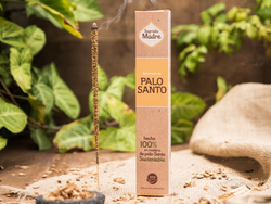 Sahumerio Palo Santo