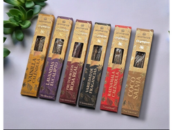 Sahumerios Organicos