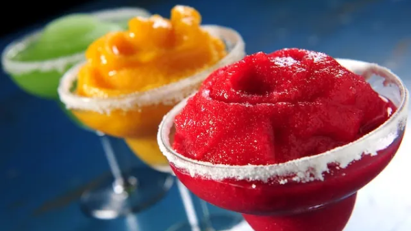 Preparación Cocteles