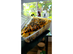 Cheesecake de Maracuyá