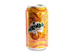 Mirinda Naranja 354ml