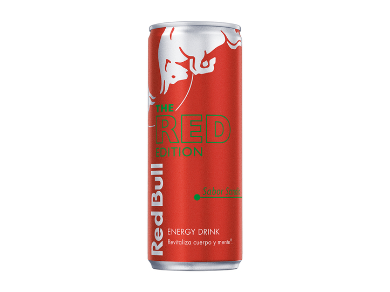 Red Bull Sabor Sandía 250cc