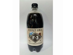 Fernet Cola F-3 1L