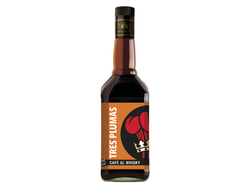 Tres Plumas Café al Whisky 750ml