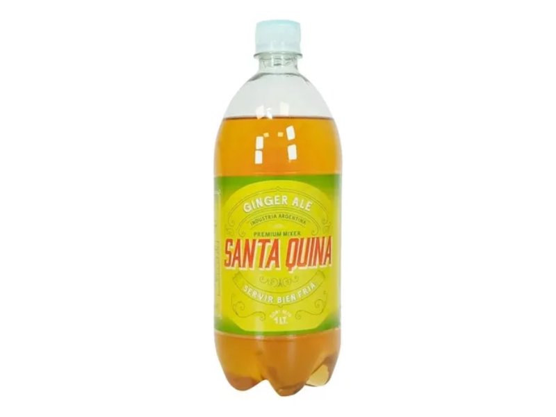 Santa Quina Ginder Ale 1L