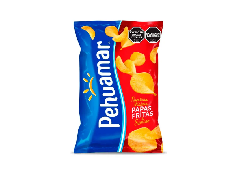 Pehuamar Papas Lisas 75gr