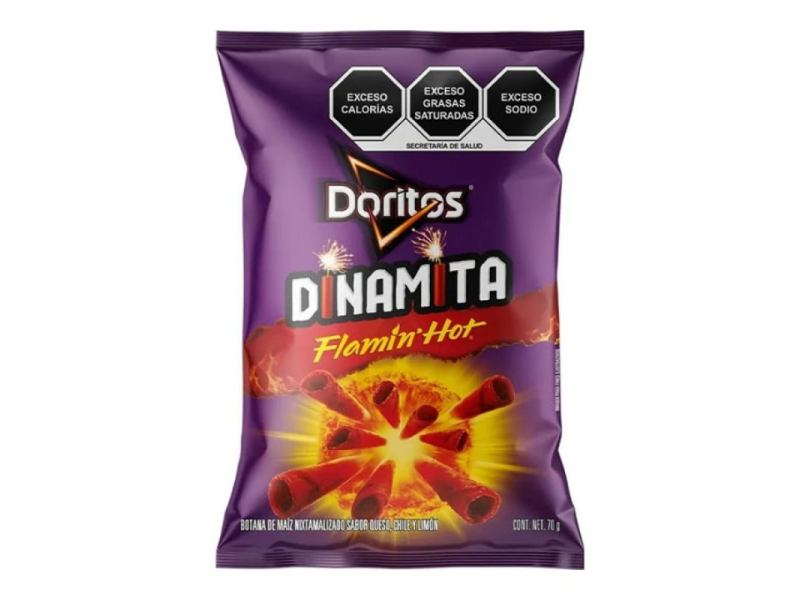 Doritos Dinamita 82gr