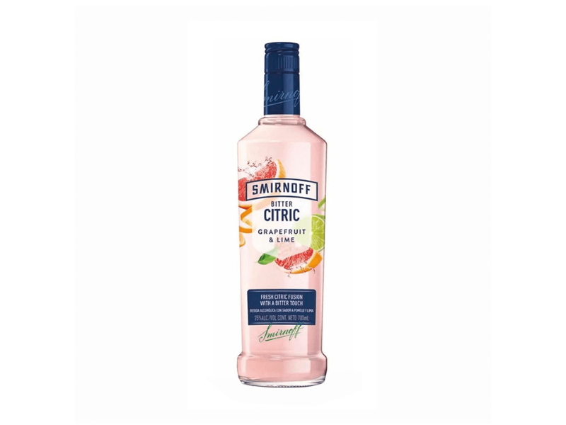 Smirnoff Grapefruit & Lime 700ml