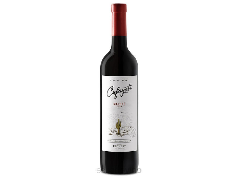 Cafayate Malbec 750ml