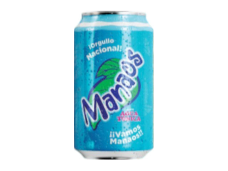 Manaos Tónica 354cc