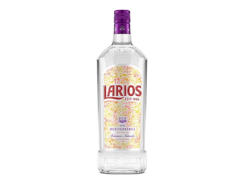Larios Gin Mediterraneo 700ml