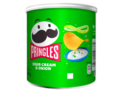 Pringles Crema y Cebolla 39gr