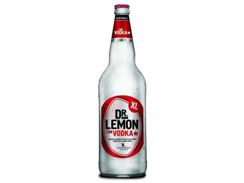 Dr Lemon Clásico 1L