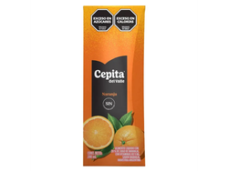 Cepita Naranja 200ml