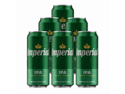 Sixpack Imperial Ipa 473cc