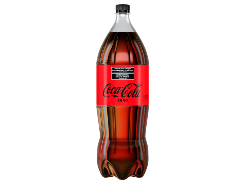 Coca Cola Sin Azucar 2.25L