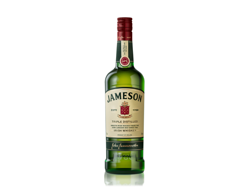 Jameson 750ml